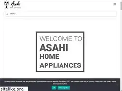 Sites similar to asahiappliances.com