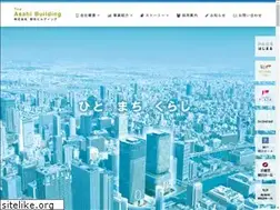 Sites similar to asahibuilding.co.jp