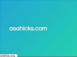 Sites similar to asahicks.com