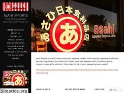 Sites similar to asahiimports.com