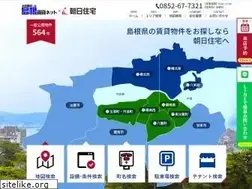 Sites similar to asahijyutaku.jp