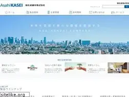 Sites similar to asahikasei-kenzai.com