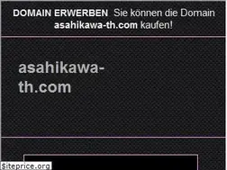 Sites similar to asahikawa-th.com