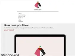 Sites similar to asahilinux.org