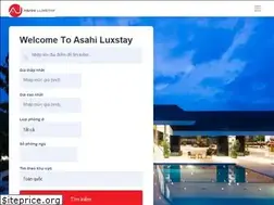 Sites similar to asahiluxstay.com
