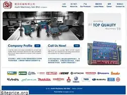 Sites similar to asahimachinery.com.my