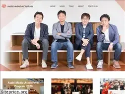 Sites similar to asahimedialab.vc