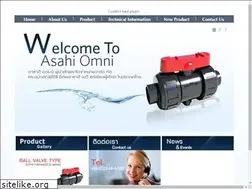Sites similar to asahiomni.com