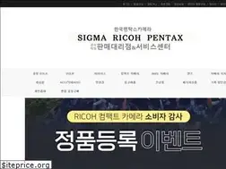 Sites similar to asahipentax.co.kr