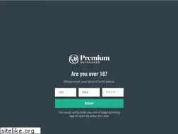 Sites similar to asahipremiumbeverages.com
