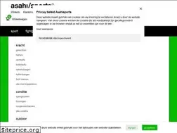 Sites similar to asahisports.nl