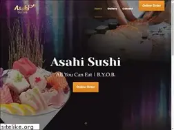 Sites similar to asahisushi506.com