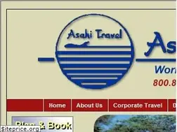 Sites similar to asahitravel.com