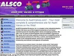 Sites similar to asahivalves.com