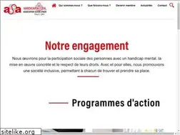 Sites similar to asahm.ch