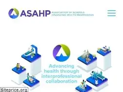 Sites similar to asahp.org