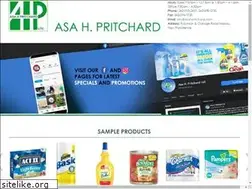 Sites similar to asahpritchard.com