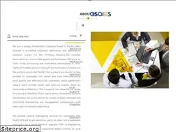 Sites similar to asaies.com