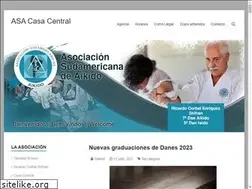 Sites similar to asaikido.com.ar