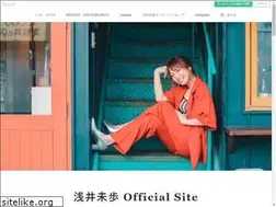 Sites similar to asaimiho.site