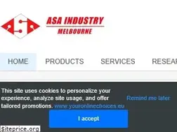 Sites similar to asaindustry.com