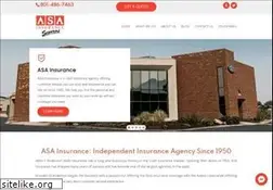 Sites similar to asainsure.com