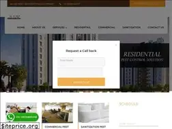 Sites similar to asaipestcontrol.com