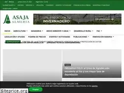 Sites similar to asajaalmeria.org