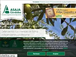 Sites similar to asajacordoba.com
