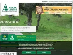 Sites similar to asajacordoba.es