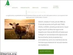 Sites similar to asajamadrid.com