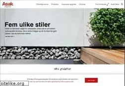 Sites similar to asak.no