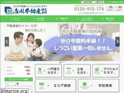 Sites similar to asakawa-f.co.jp