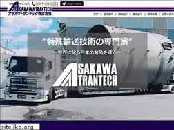 Sites similar to asakawa-trantech.jp