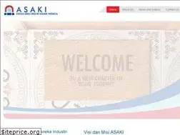 Sites similar to asaki.or.id