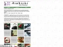 Sites similar to asakichi.com