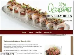 Sites similar to asakuma.com