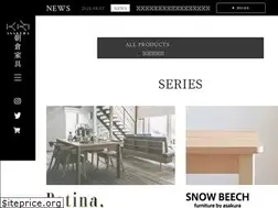Sites similar to asakurakagu.co.jp