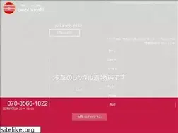Sites similar to asakusa-omotenashi.com