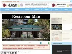 Sites similar to asakusa-tokyo.com