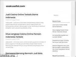 Sites similar to asakusa9st.com