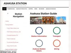 Sites similar to asakusastation.com