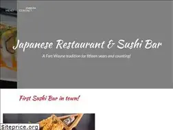 Sites similar to asakusasushibar.com