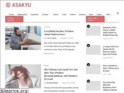 Sites similar to asakyu.com