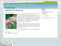 Sites similar to asal-kraeuter.de
