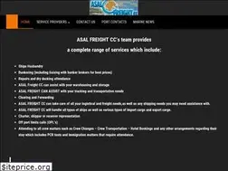 Sites similar to asal.co.za