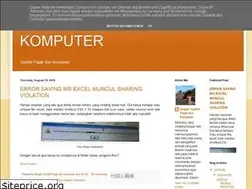 Sites similar to asalalaspajak.blogspot.com
