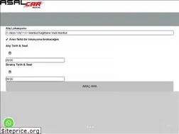 Sites similar to asalcar.com