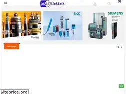 Sites similar to asalelektrik.com