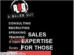 Sites similar to asalesguy.com